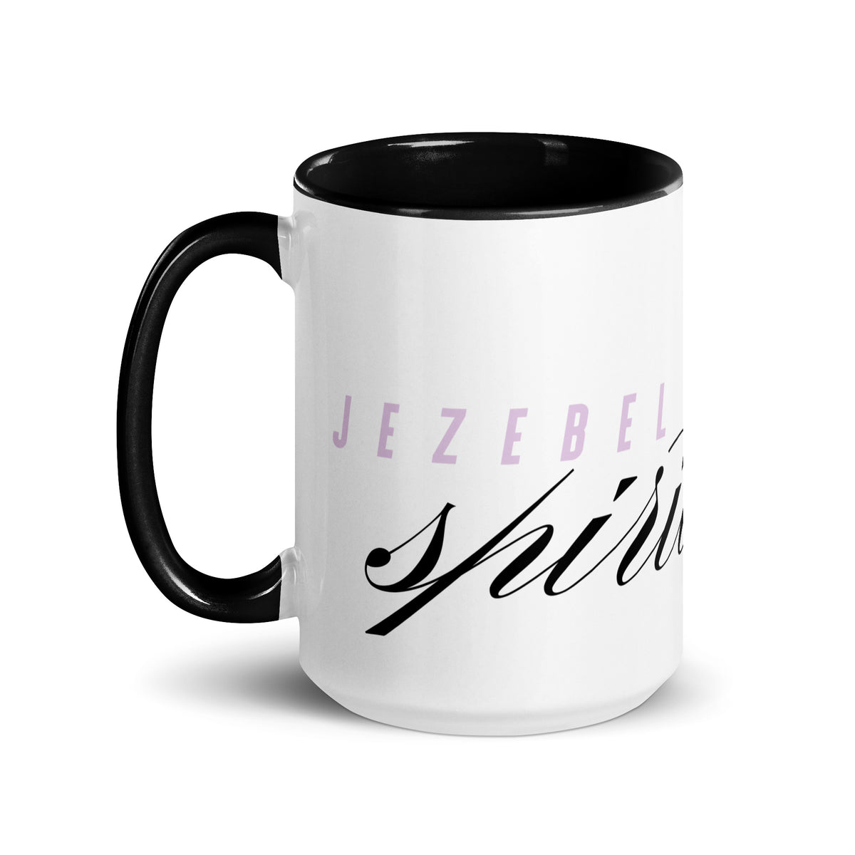 Jezebel Spirit v1 - Mug