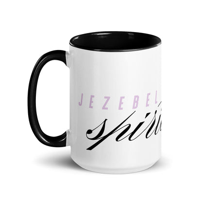 Jezebel Spirit v1 - Mug