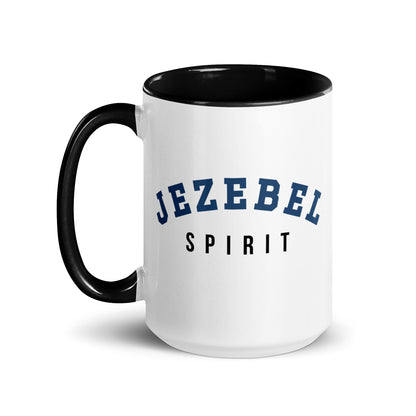 Jezebel Spirit v3 - Mug