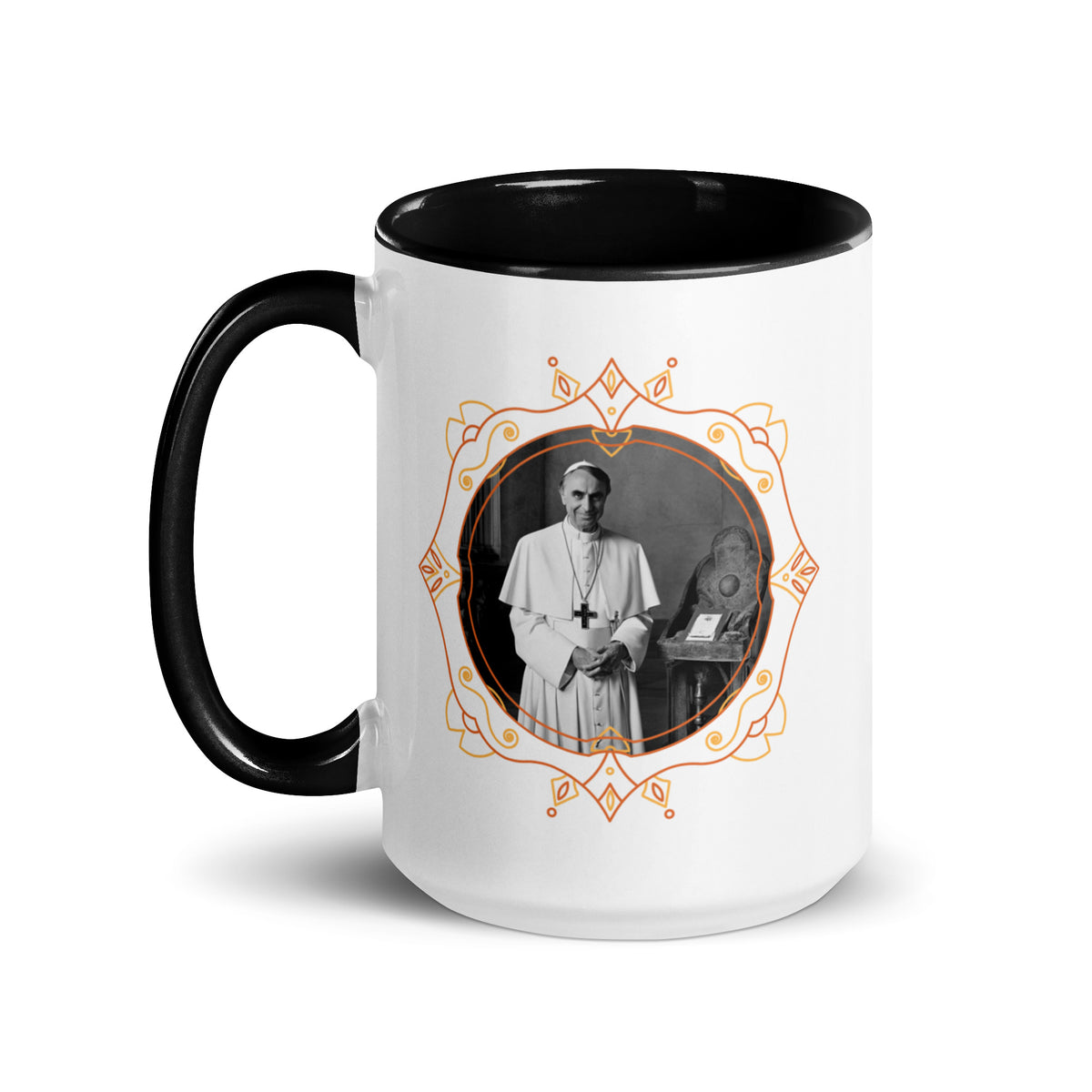 Pope Carl Sagan - Not a Pope Mug
