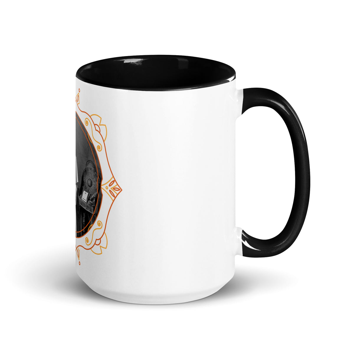 Pope Carl Sagan - Not the Pope Mug