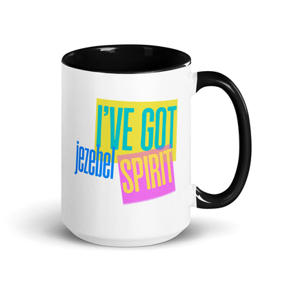 Jezebel Spirit v2 - Mug