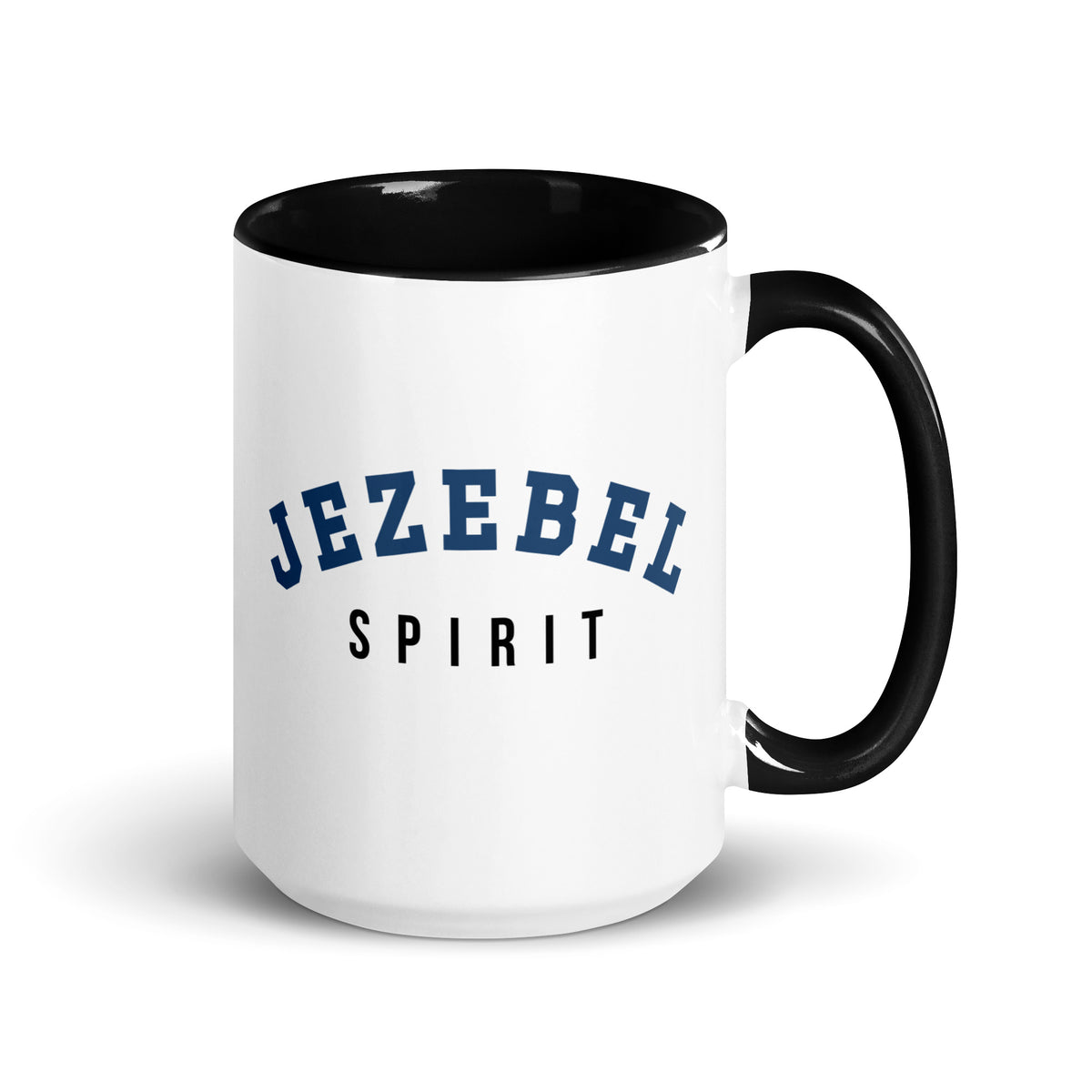Jezebel Spirit v3 - Mug