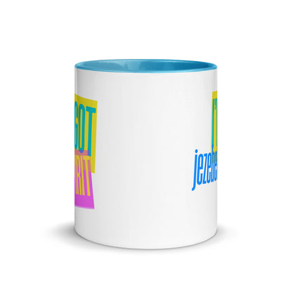 Jezebel Spirit v2 - Mug