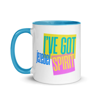 Jezebel Spirit v2 - Mug