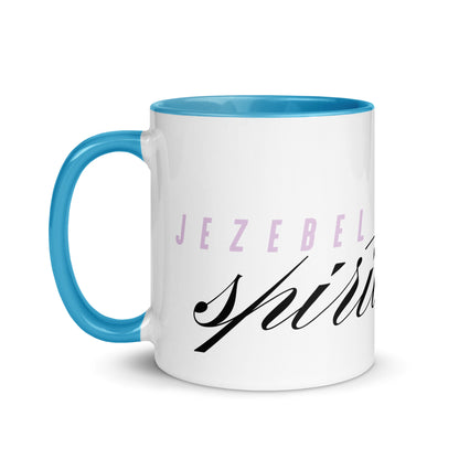 Jezebel Spirit v1 - Mug