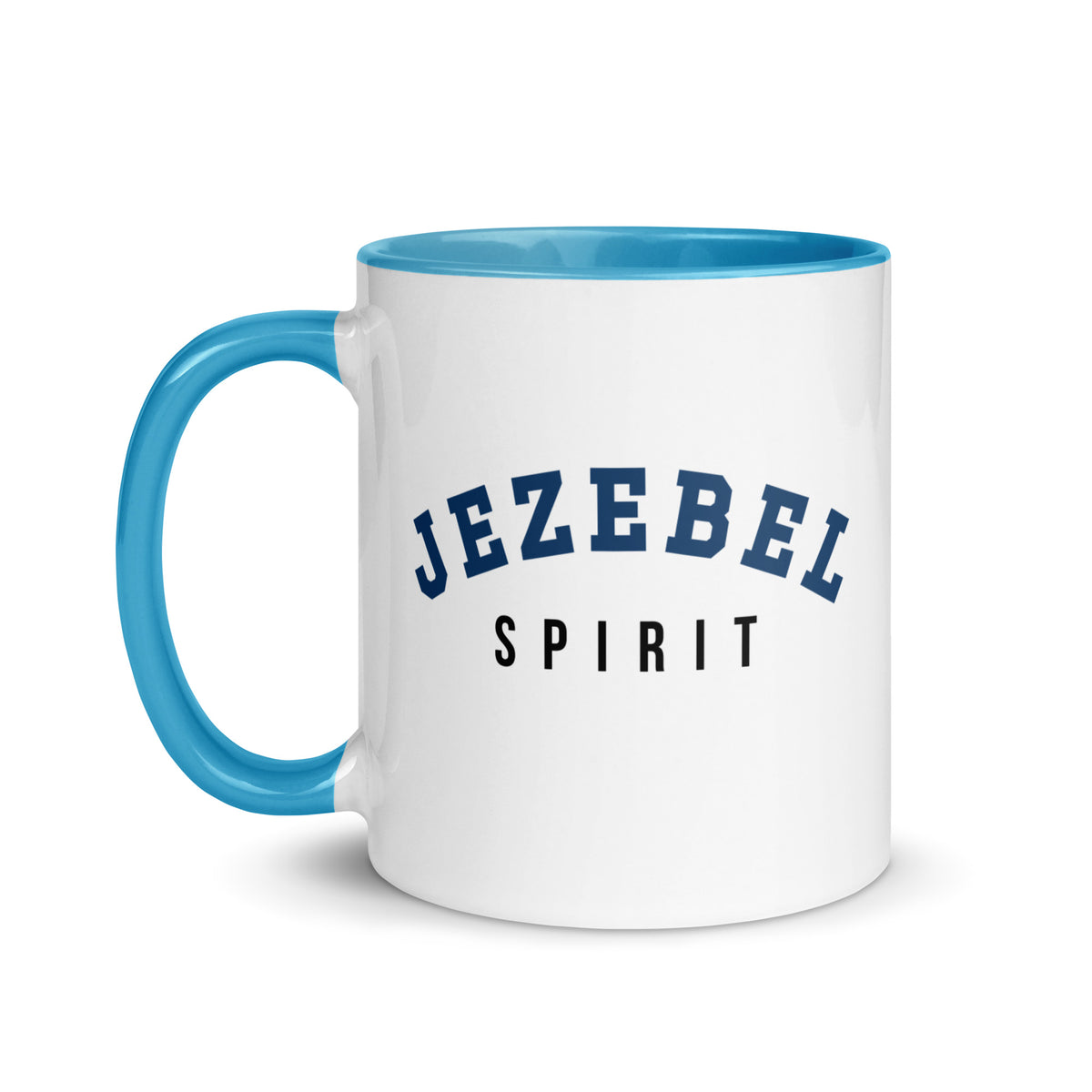 Jezebel Spirit v3 - Mug