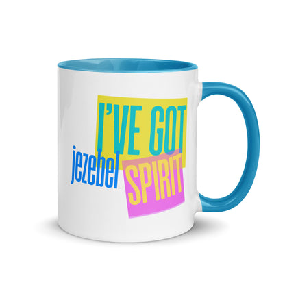 Jezebel Spirit v2 - Mug