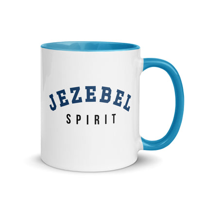 Jezebel Spirit v3 - Mug