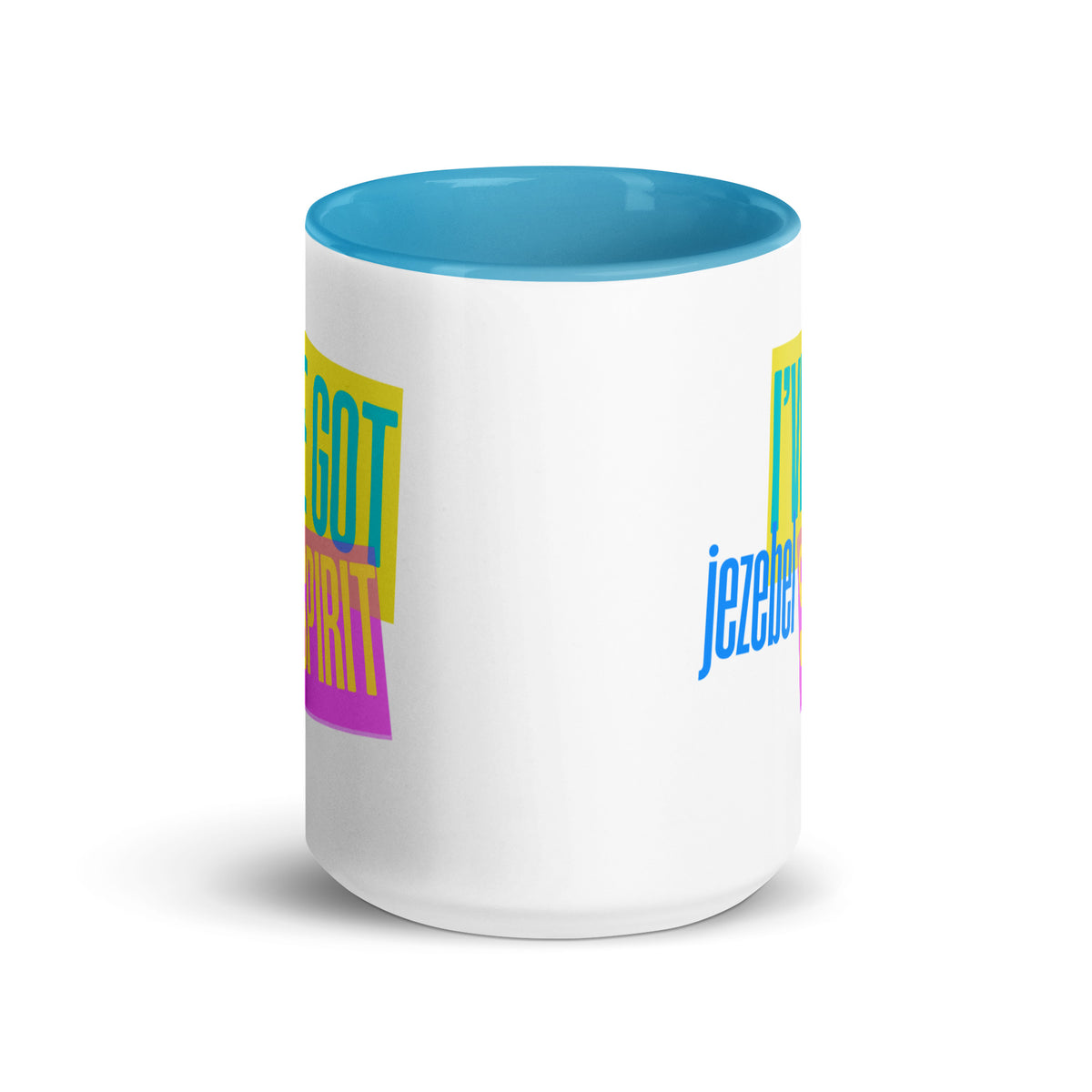 Jezebel Spirit v2 - Mug
