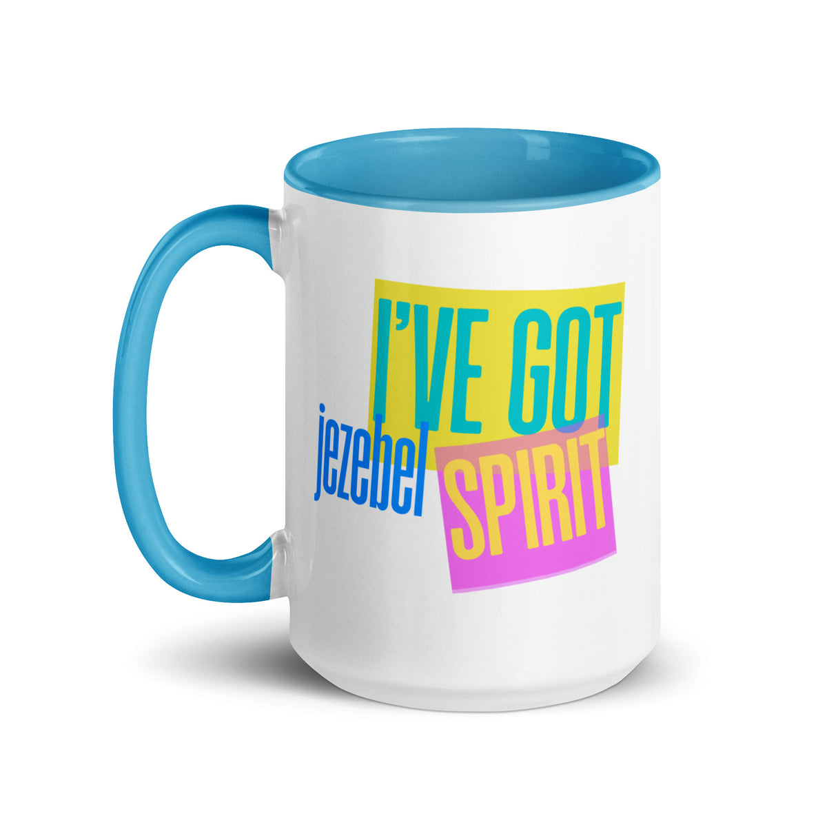 Jezebel Spirit v2 - Mug