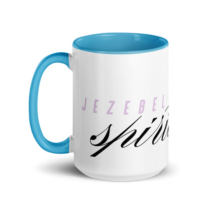 Jezebel Spirit v1 - Mug