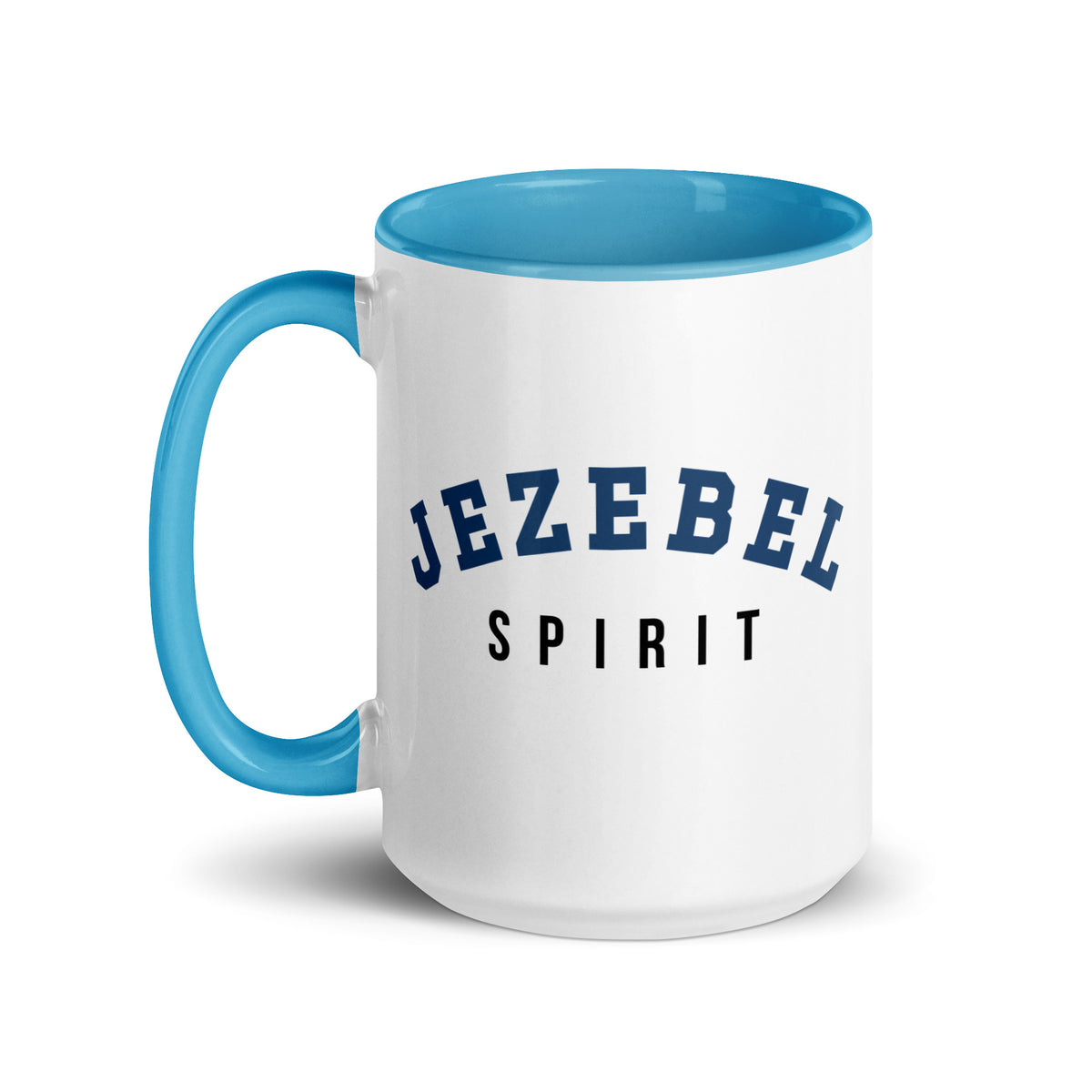 Jezebel Spirit v3 - Mug