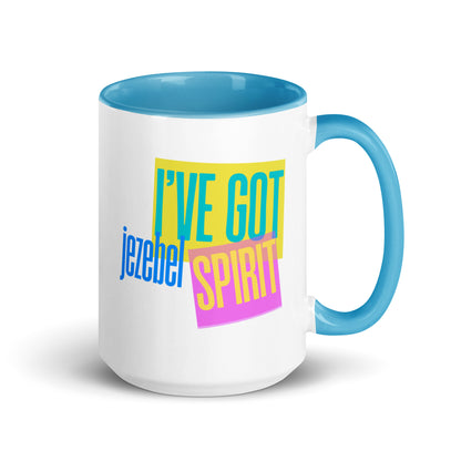 Jezebel Spirit v2 - Mug