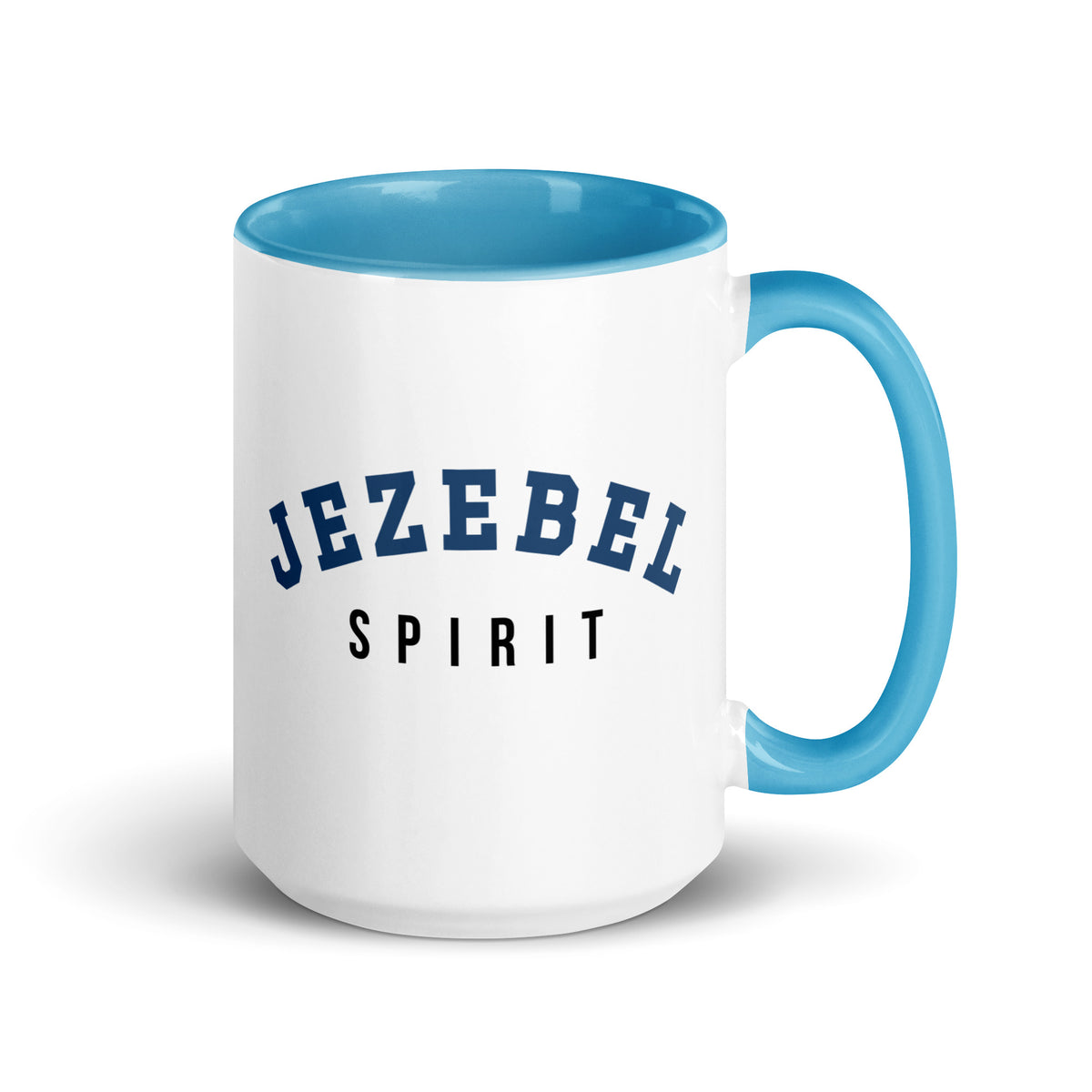 Jezebel Spirit v3 - Mug