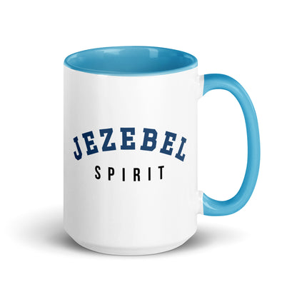 Jezebel Spirit v3 - Mug