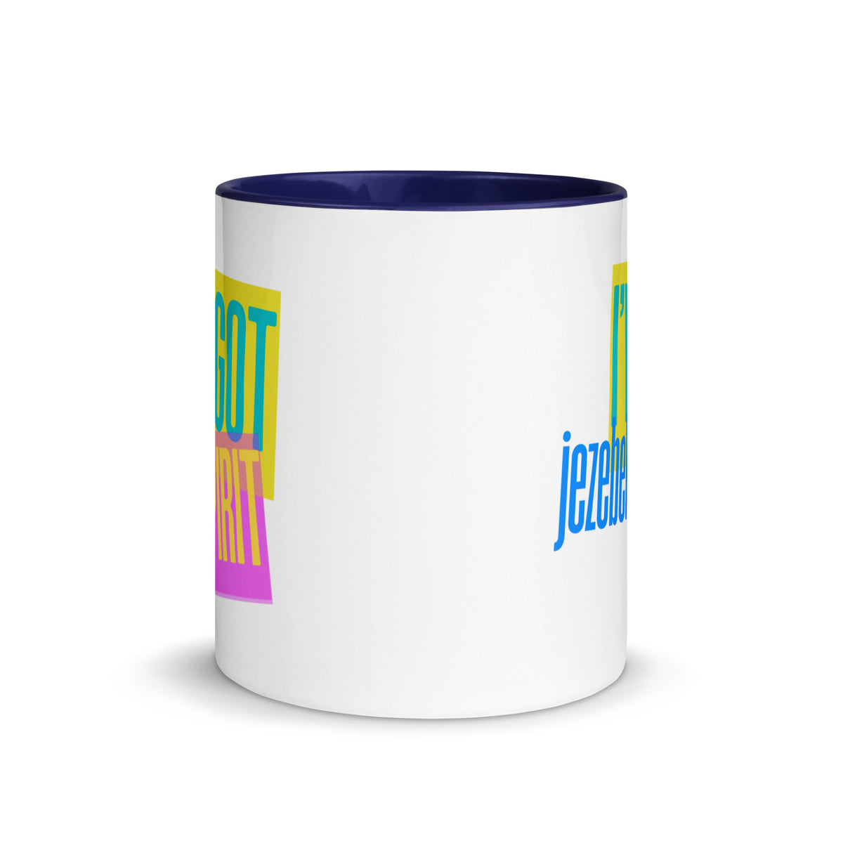 Jezebel Spirit v2 - Mug