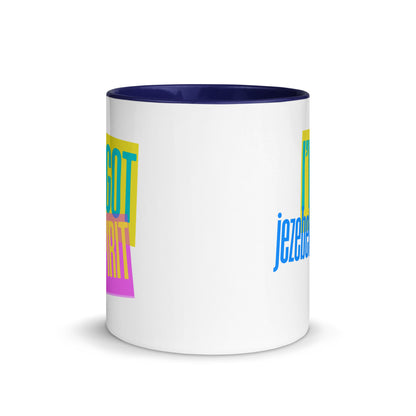 Jezebel Spirit v2 - Mug