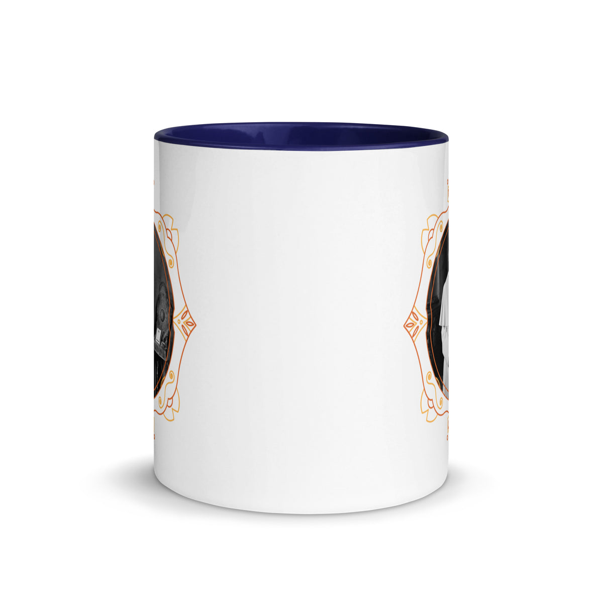 Pope Carl Sagan - Not a Pope Mug