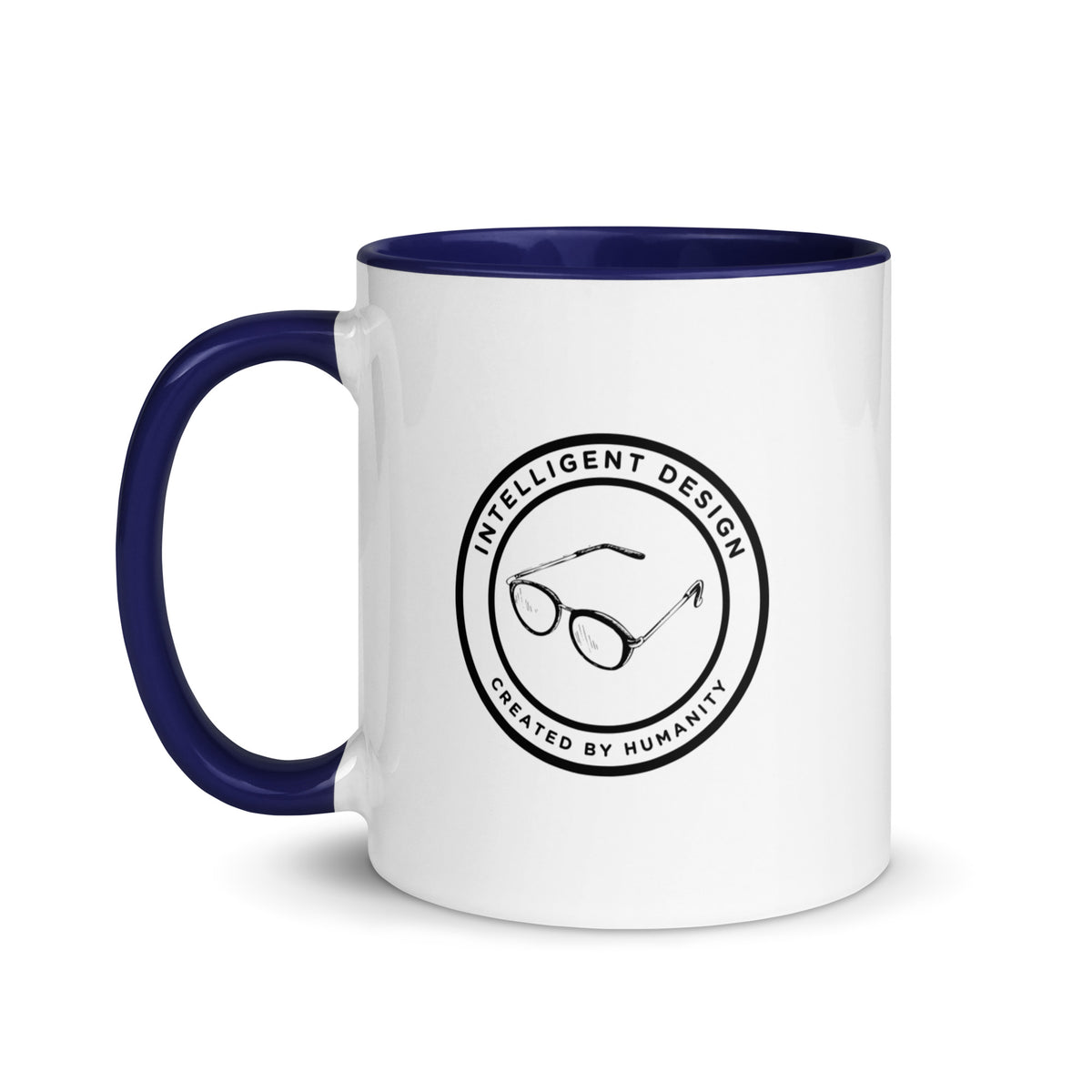 Intelligent Design "Badge" - Mug