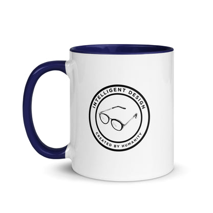 Intelligent Design "Badge" - Mug