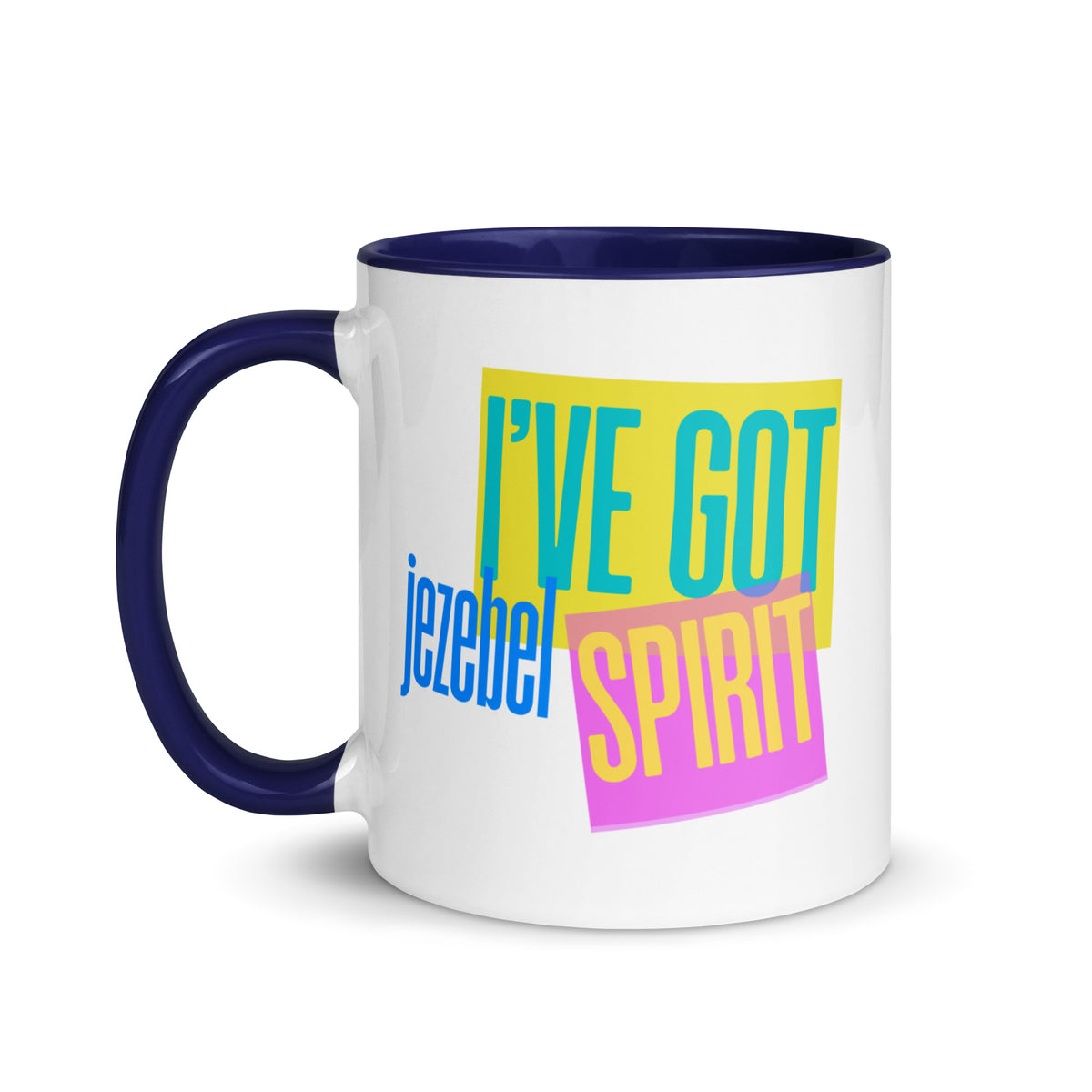 Jezebel Spirit v2 - Mug
