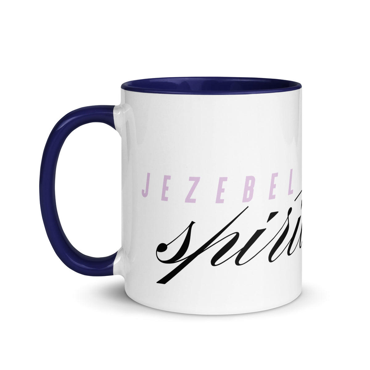 Jezebel Spirit v1 - Mug