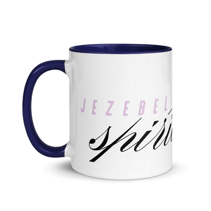Jezebel Spirit v1 - Mug