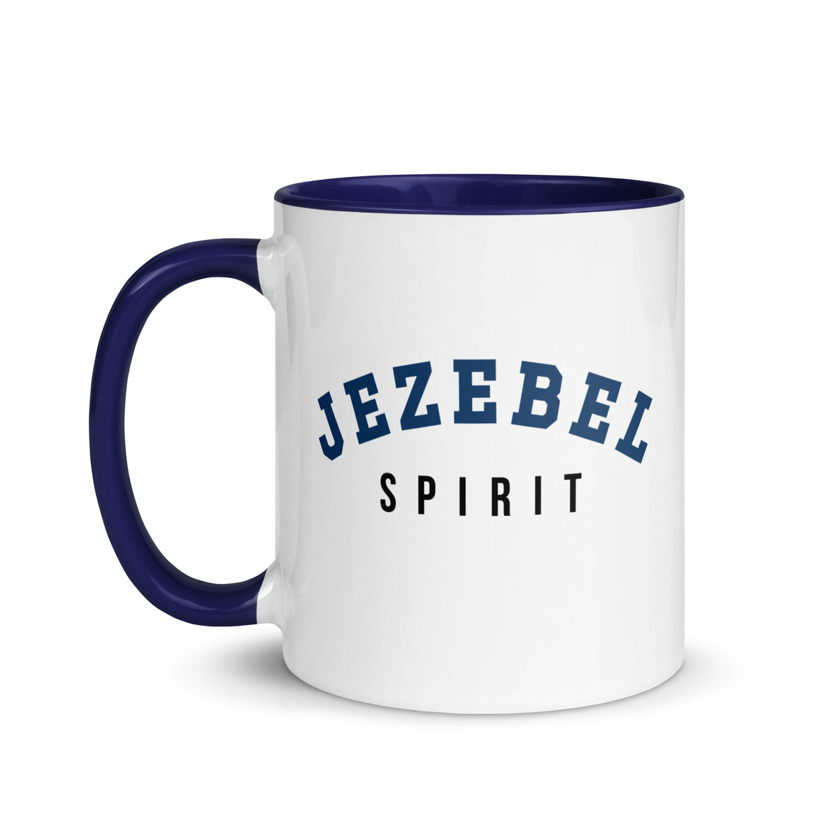 Jezebel Spirit v3 - Mug