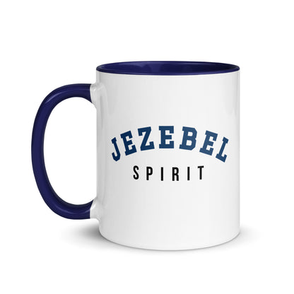 Jezebel Spirit v3 - Mug
