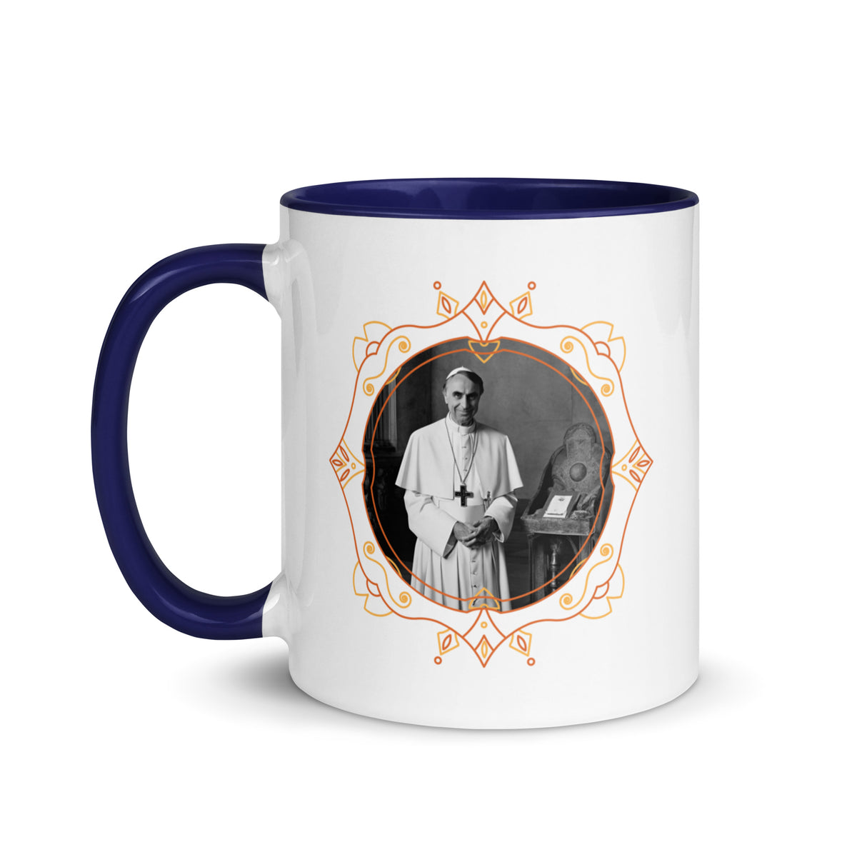 Pope Carl Sagan - Not a Pope Mug
