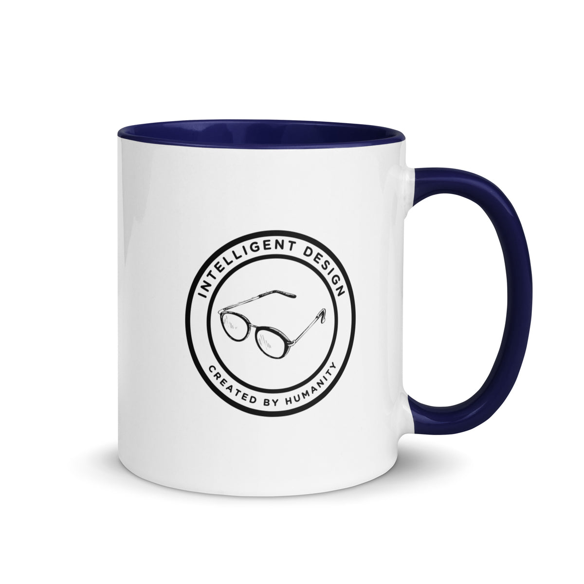 Intelligent Design "Badge" - Mug