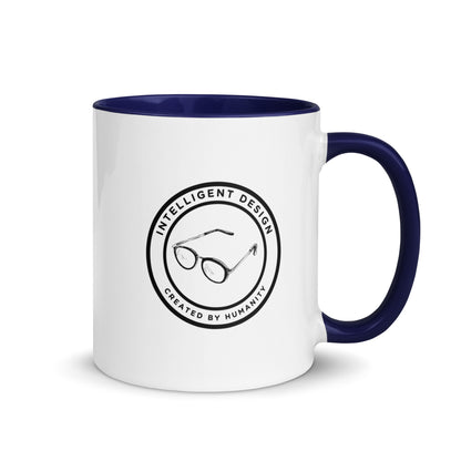 Intelligent Design "Badge" - Mug