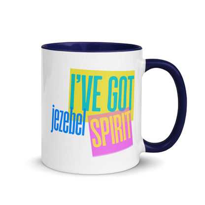 Jezebel Spirit v2 - Mug