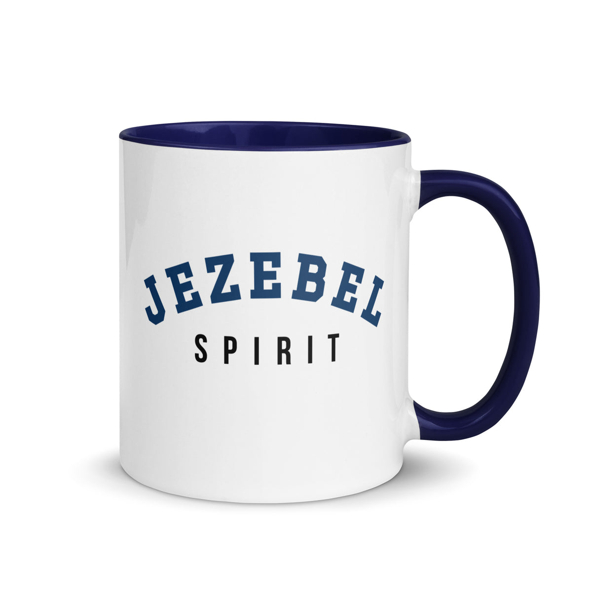 Jezebel Spirit v3 - Mug