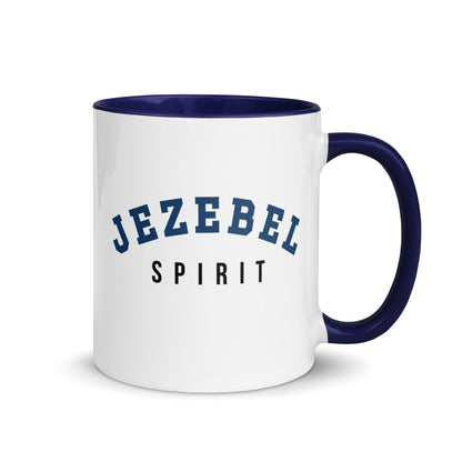 Jezebel Spirit v3 - Mug