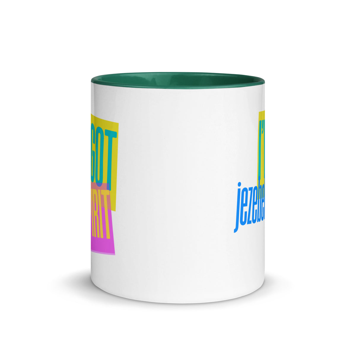Jezebel Spirit v2 - Mug