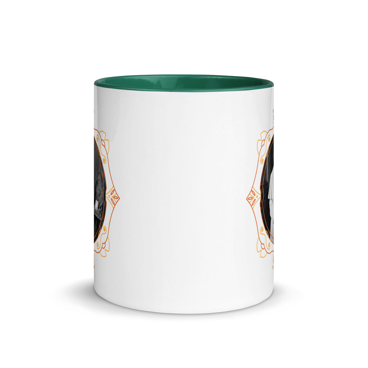 Pope Carl Sagan - Not a Pope Mug