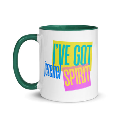 Jezebel Spirit v2 - Mug