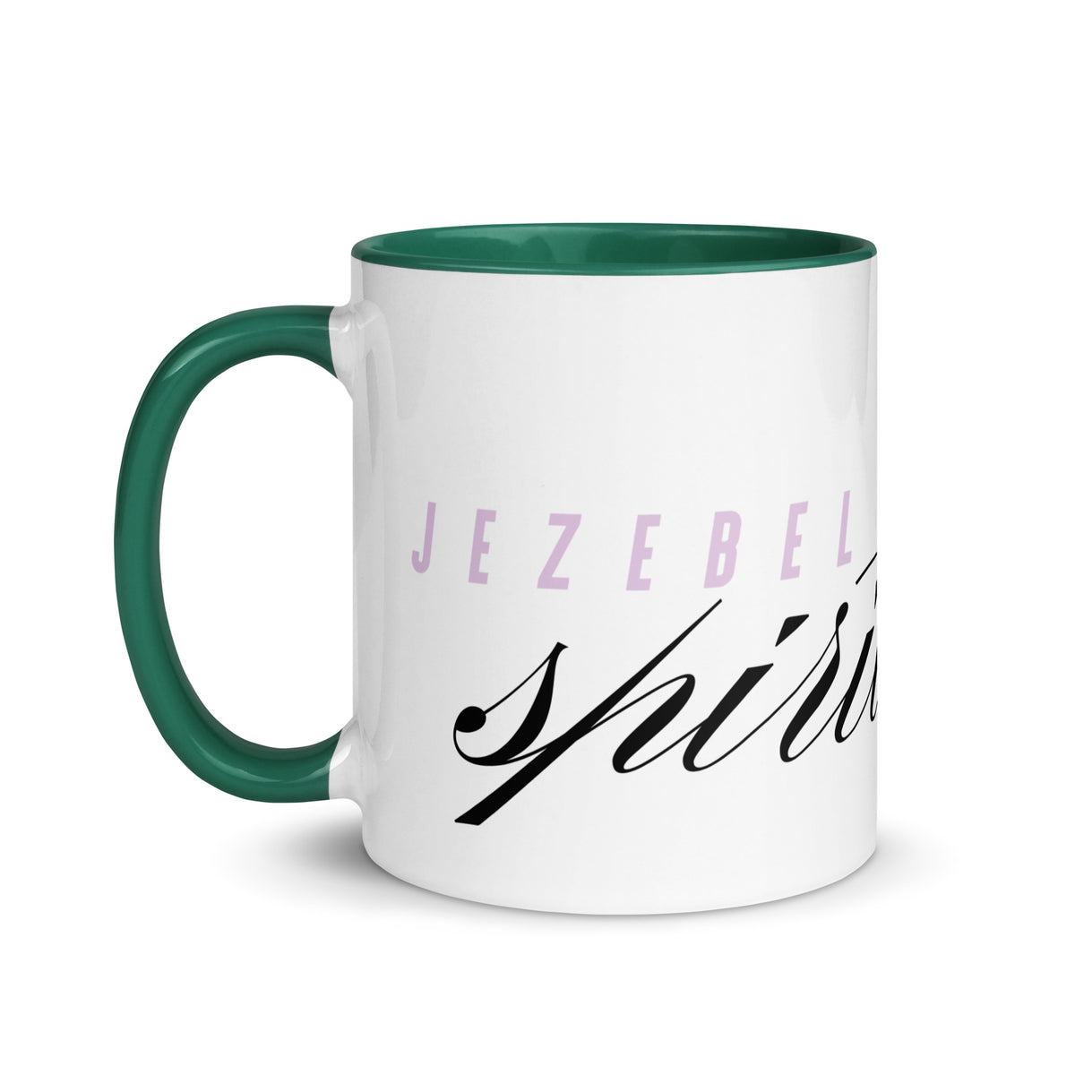 Jezebel Spirit v1 - Mug