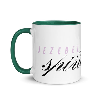 Jezebel Spirit v1 - Mug
