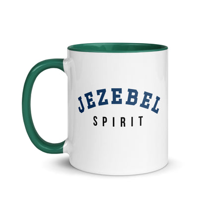 Jezebel Spirit v3 - Mug