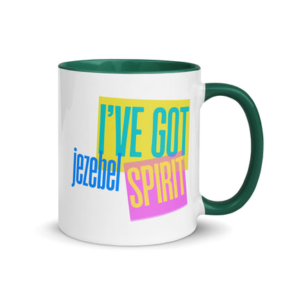 Jezebel Spirit v2 - Mug