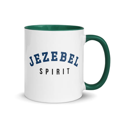 Jezebel Spirit v3 - Mug