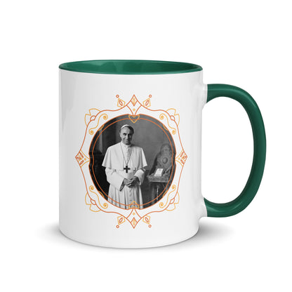 Pope Carl Sagan - Not a Pope Mug