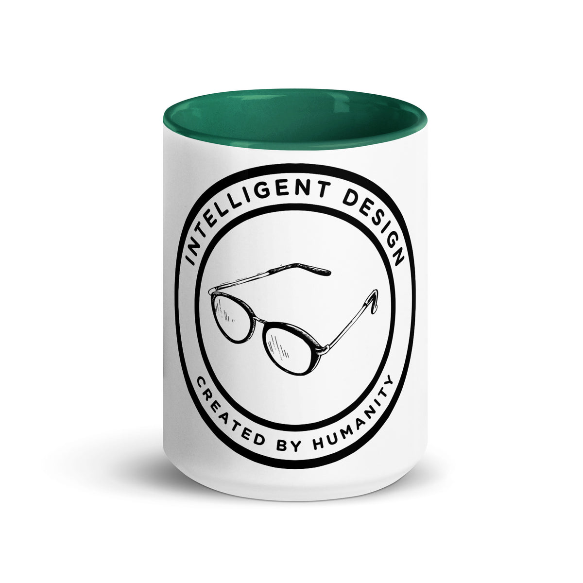 Intelligent Design - Mug