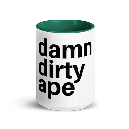 Damn Dirty Ape - Mug