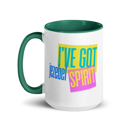 Jezebel Spirit v2 - Mug