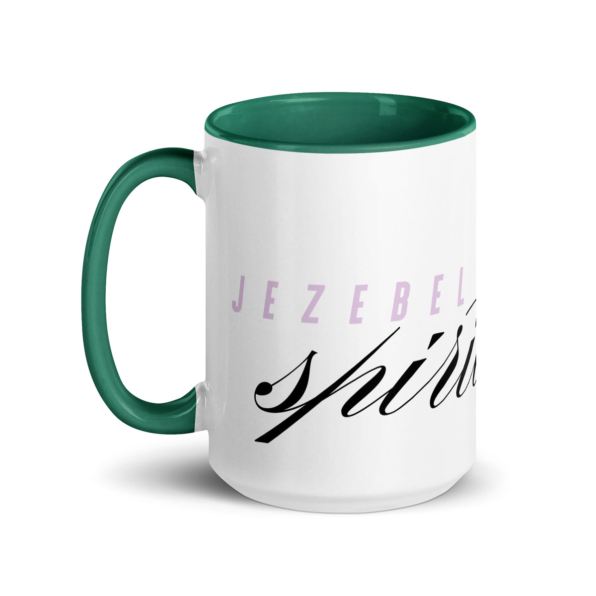 Jezebel Spirit v1 - Mug