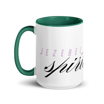 Jezebel Spirit v1 - Mug